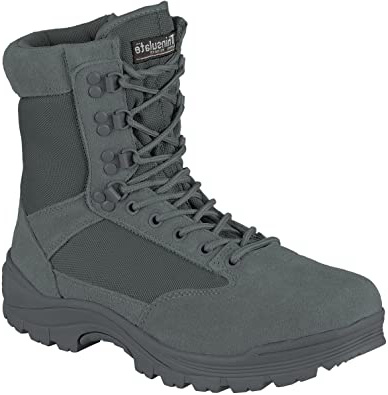 Mil-Tec Tactical Boot M.ykk Zipper