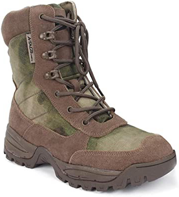 Mil-Tec Tactical Boot M.ykk Zipper