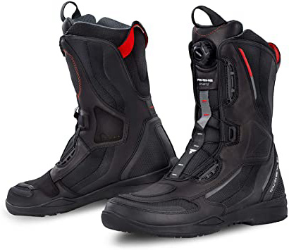 SHIMA STRATO Botas Moto Hombre,