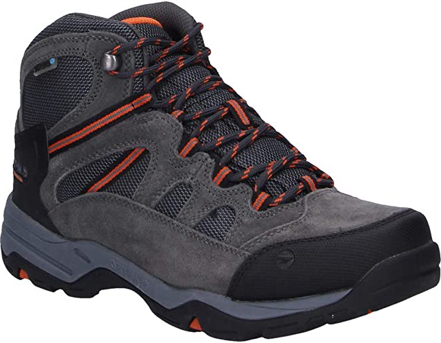 Hi-Tec Hombre Banderra Ii Wp