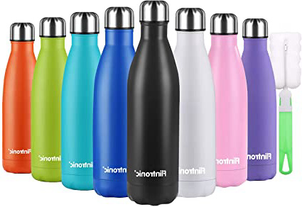 flintronic Botella Termica, 500ML Botella