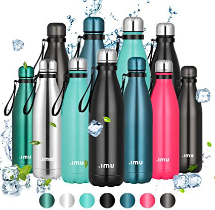 Amazon Brand - Umi Botella