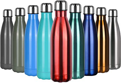 flintronic Botella Termica, 500ML Botella