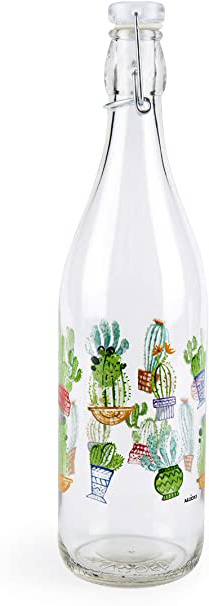 Excelsa Cactus - Botella de