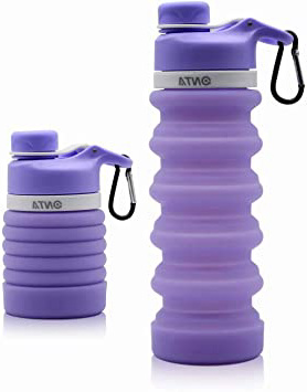 ONTA Botella De Agua Plegable-Botella