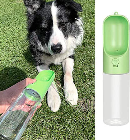 DZL- Botella Agua Perro Botella