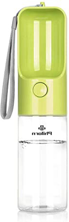 PHILORN Botella de Agua para