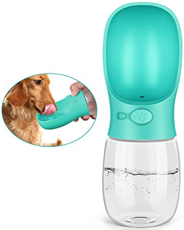 ACTGON Botella para Perros, 350ml