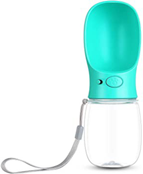 Botella para Perros, [350ml] Diyife