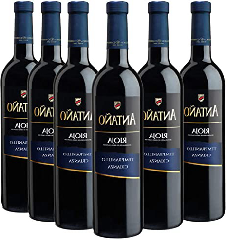 Antaño Crianza - Vino Tinto