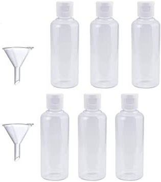 BUZIFU Botellas de Viaje, 6