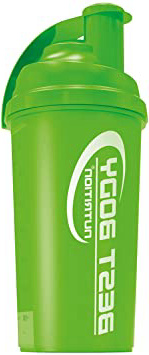 Best Body Nutrition Shaker, verde