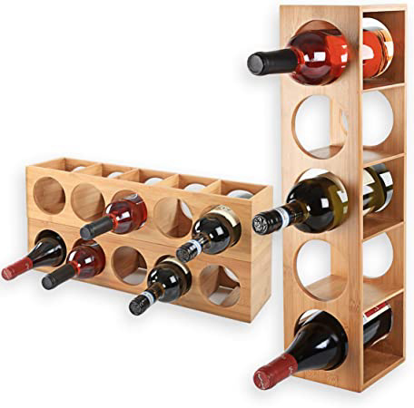 Gräfenstayn® 30543 Botelleros CUBE -