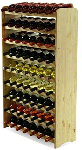 MODO24 Botellero para 63 Botellas,