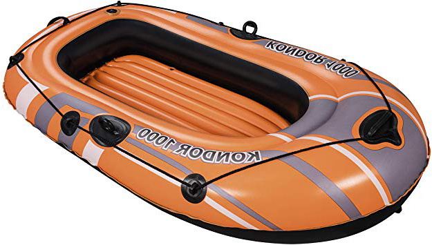 Bestway Hydro Force Raft- Balsa hinchable para rafting