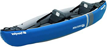 SEVYLOR Adventure Kayak Hinchable Canoa