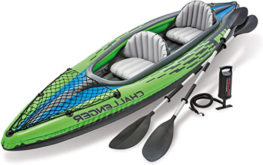 Intex 68306NP - Kayak hinchable