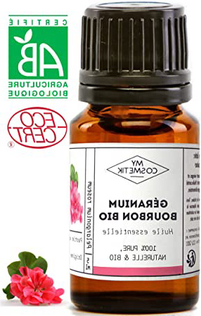 
                
                    
                    
                

                
                    
                    
                        Aceite esencial de Geranio bourbon orgánico - MyCosmetik - 10 ml
                    
                

                
                    
                    
                
            