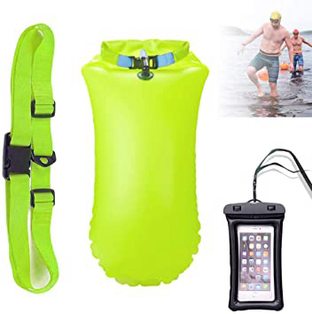 Boya de Natación 20L, Boya