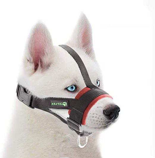 ILEPARK Bozal Suave para Perros