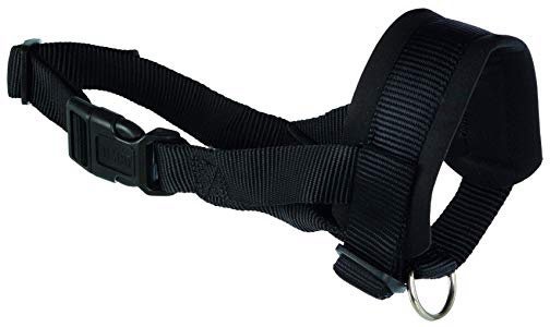 Trixie Bozal Lazo Nylon, Entrenamiento, L, 18-30 cm, Ng