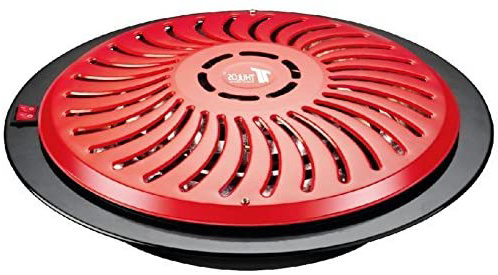 Thulos - Brasero Eléctrico 400-900W