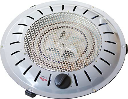 Bastilipo BET-950 Brasero Anti-Incendios, 950W,