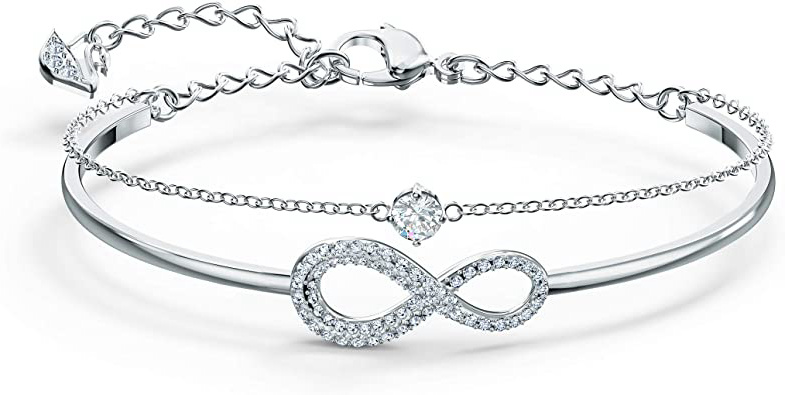 Swarovski Colección Swa Infinity Pulseras