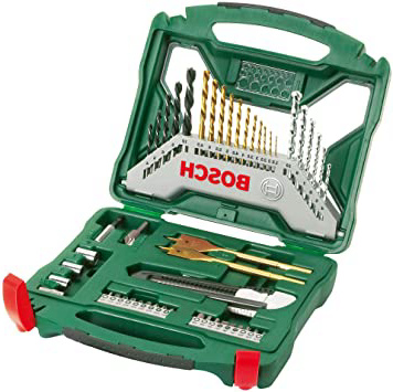 Bosch Maletín X-Line con 50