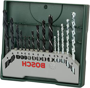 Bosch Set mixto Mini-X-Line con