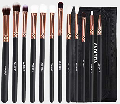 Brochas de Maquillaje de Ojos