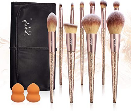 Subsky brochas de maquillaje con