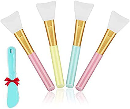 4 UNIDS Cepillo de Mascarilla