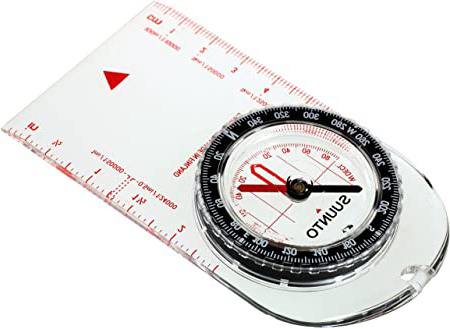 Suunto A-10 Nh Compass Brújula,