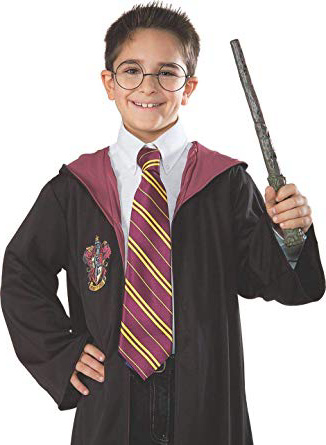 Harry Potter Gryffindor Necktie