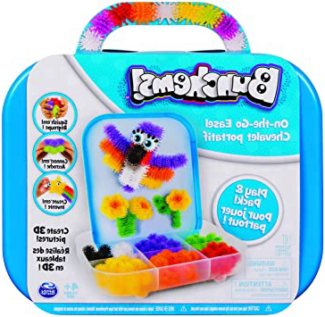 Bunchems On-The-Go Easel, Multicolor (20090950)