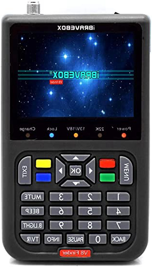 Sat Finder Meter Buscador de