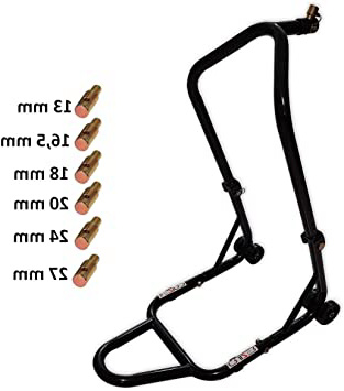 Cruizer caballete Alza Moto Delantero