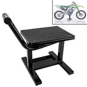CABALLETE/ELEVADOR PARA MOTOS CROSS, ENDURO.