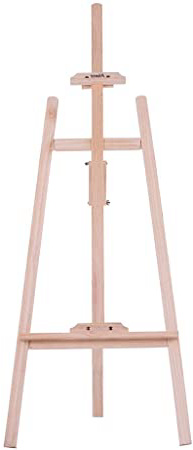 Aibecy Caballete de Madera 150cm/