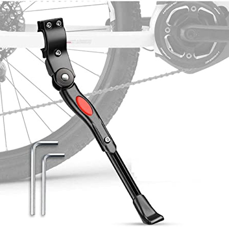 SLKIJDHFB Caballete Bicicleta Ajustable de