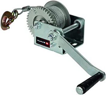 Einhell Cabestrante de cable manual