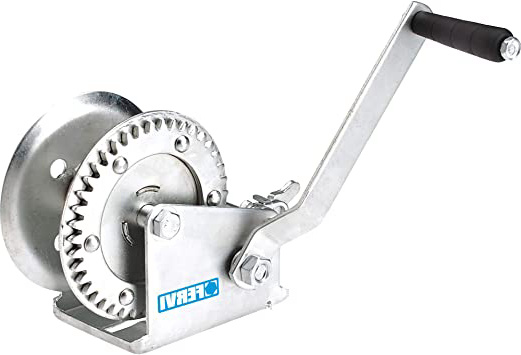 Malacate manual Fervi 0070, 500
