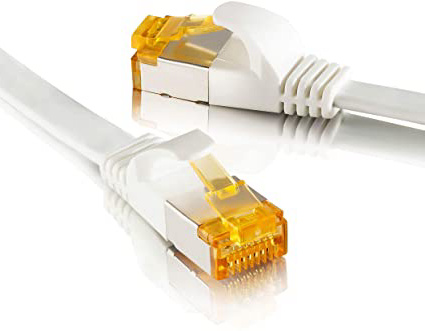 SEBSON Cable de Red Ethernet