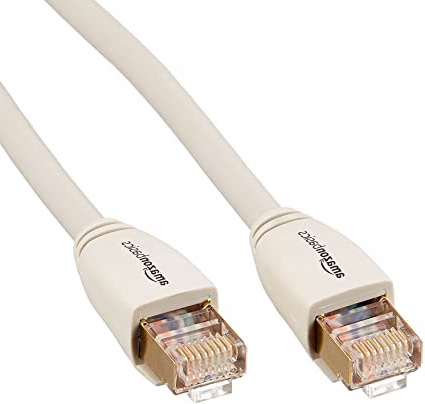 Amazon Basics RJ45 - Cable