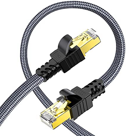 Snowkids Cable Ethernet Cat 7