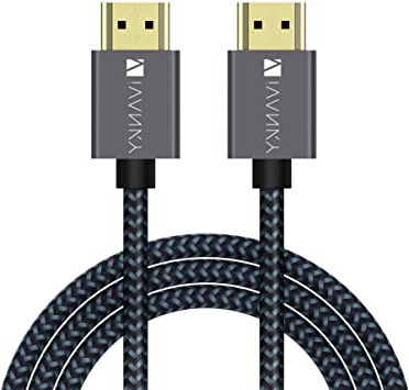 iVANKY Cable HDMI 4K