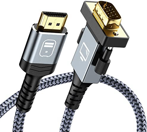 Snowkids Cable HDMI a VGA