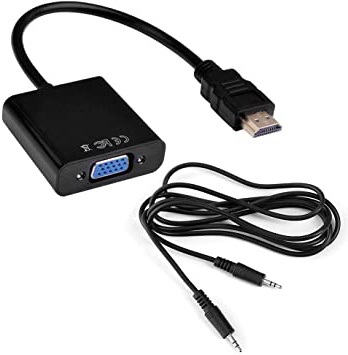 OcioDual Cable Adaptador HDMI Macho