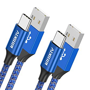 NIBIKIA Cable USB Tipo C,